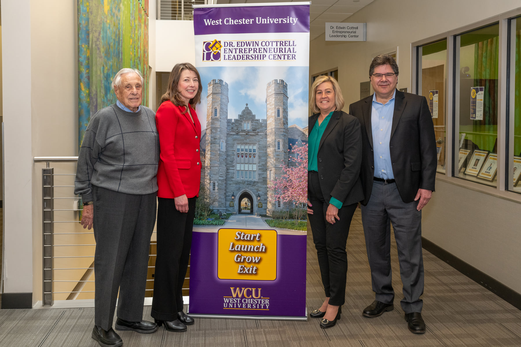 University Centers WCU of PA